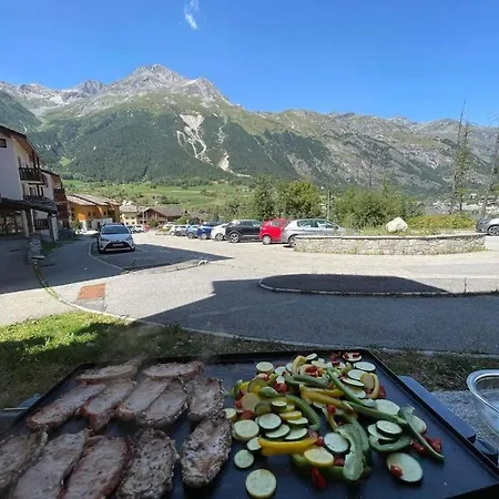 Apartament Chez Nello Et Zia *